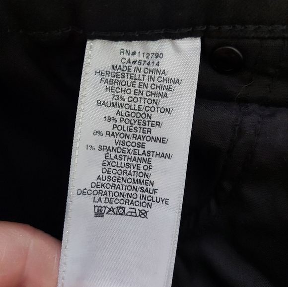 True Religion Colette Slim Straight Jeans - Picture 14 of 14